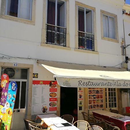 Ala Do Castelo Ξενοδοχείο Λάγος Εξωτερικό φωτογραφία
