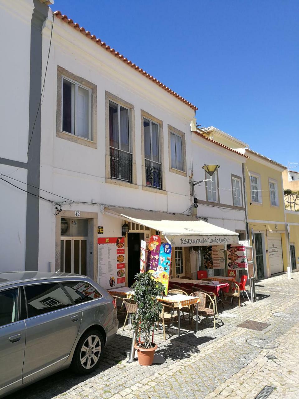 Ala Do Castelo Ξενοδοχείο Λάγος Εξωτερικό φωτογραφία